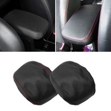 Capa micro couro para console central Subaru Forester 2008-2012 apoio de braço tampa caixa comprar usado  Enviando para Brazil