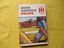 Guide agricole philips d'occasion  Saint-Laurent-de-la-Cabrerisse