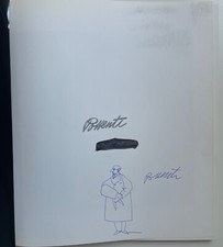 Possenti antonio disegno usato  Ferrara