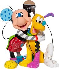 Disney britto mickey d'occasion  Expédié en Belgium