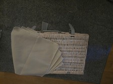 Geflochtener picknickkorb pers gebraucht kaufen  Salzgitter