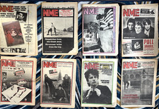 Nme magazines december for sale  REDHILL
