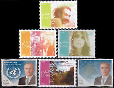 Lebanon 2011 set gebraucht kaufen  Zweibrücken