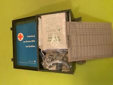 Verbandskasten riginal ddr gebraucht kaufen  Barth