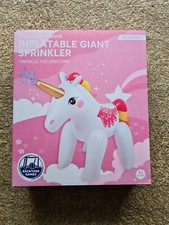 Unicorn giant inflatable for sale  Shipping to Ireland