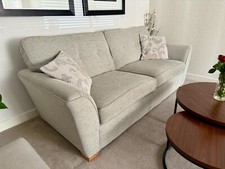 Scs fabric seater for sale  LEEDS