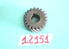 Ingranaggio albero motore usato Ingranaggio albero motore usato  Barrafranca