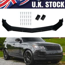 Gloss black front for sale  LEICESTER