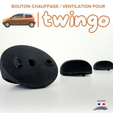 Bouton chauffage ventilation d'occasion  Valence