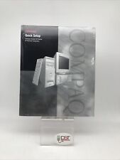 Compaq quick setup usato  Ancona