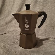 Space grey bialetti for sale  HASLEMERE