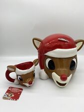 Christmas rudolph red for sale  Cocoa