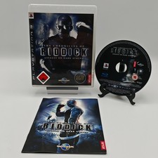 The chronicles riddick gebraucht kaufen  Bad Düben