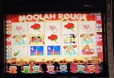 Wms bb1 moolah for sale  Owasso