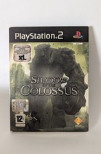 Shadow Of The Colossus PS2 PlayStation 2 Cartonato Completo PAL ITA Usato , usado comprar usado  Enviando para Brazil