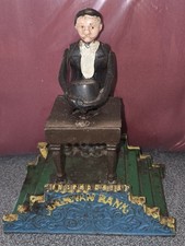 Cast iron magician for sale  Toms River