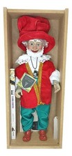 Boneco de vinil folclore mexicano boa sorte dinheiro Duende elfo troll goblin 16"" comprar usado  Enviando para Brazil