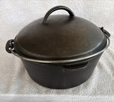 Cast iron dutch for sale  Riverside