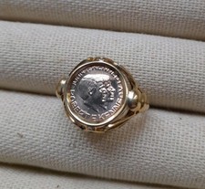 Ring gold 333 gebraucht kaufen  Berlin