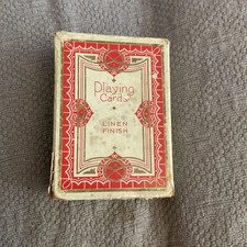 linen playing cards for sale linen playing cards for sale PRESTON