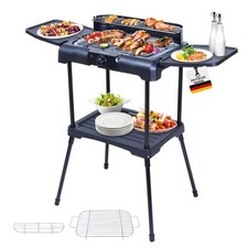 2in1 elektrogrill balkongrill gebraucht kaufen  Brockscheid, Mehren, Strotzbüsch