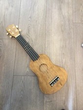 Soprano ukulele travel for sale  WIDNES
