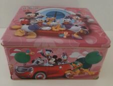 Scatola latta disney usato  Senago