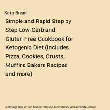 Keto bread simple gebraucht kaufen  Trebbin