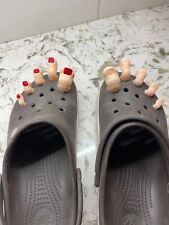 Crocs custom crocs d'occasion  Vandœuvre-lès-Nancy
