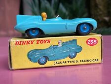 Dinky toys jaguar d'occasion  Expédié en Belgium