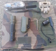 Kit lampe tactique d'occasion  Haguenau