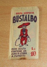 Fumetti sorpresa bustalbo usato  Palagonia