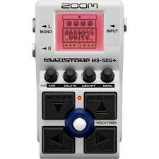 Zoom 50g multistomp for sale  Middletown