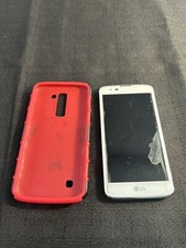 Smartphone Branco (MetroPCS) - LG K7 MS330 - 8GB Para Peças, usado comprar usado  Enviando para Brazil