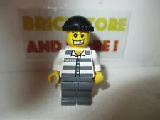 Lego - Minifigures - Police - Jail Prisoner 50380 cty0007 na sprzedaż  Wysyłka do Poland