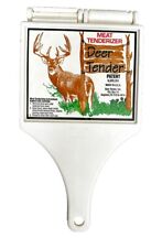 Deer meat tenderizer for sale  Klamath Falls