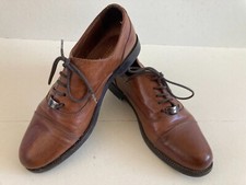 Russell bromley tan for sale  STANMORE