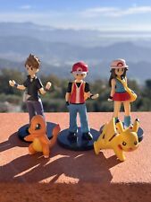 Lotto pokemon figures usato  Massarosa