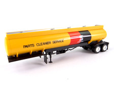 Herpa Safety Kleen Parts Cleaner Sattelauflieger Tank Trailer für US Trucks 1:87 segunda mano  Embacar hacia Mexico