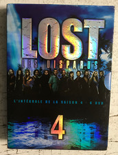 Lost saison dvd d'occasion  Oloron-Sainte-Marie