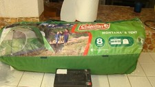 Coleman camping tent for sale  Lancaster