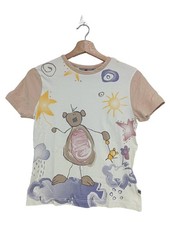 Polarbear print shirt gebraucht kaufen  Berlin