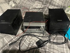 Panasonic pm250b 20w for sale  GLASGOW