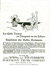 Publicité ancienne malles d'occasion Publicité ancienne malles d'occasion  France