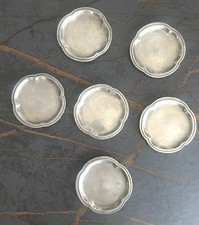 Lot verres etain d'occasion Lot verres etain d'occasion  Mundolsheim