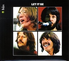 The Beatles - Let It Be - The Beatles CD V0VG The Fast Free Shipping comprar usado  Enviando para Brazil