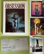 Obsession bob carlos for sale  SHEFFIELD