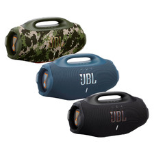 Usado, JBL Boombox 4 Alto-falante Bluetooth Portátil Sem Fio Pro AI Sound Boost Impermeável comprar usado  Enviando para Brazil