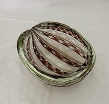 Vintage murano latticino for sale  Round Rock