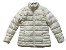 Lands end puffer for sale  CHEDDAR